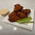 Best Crispy Wings in Charleston, SC