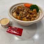 Best Chicken Hibachi Bowl in Charleston, SC