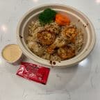 Best Shrimp Teriyaki Bowl in Charleston, SC