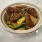 Best Steak Teriyaki Bowl in Charleston, SC
