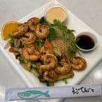 Best Shrimp Hibachi Dinner in Charleston, SC